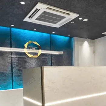 TAクリニック 東京2院のリズネを受ける前の受付