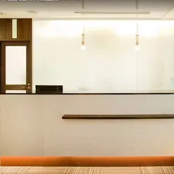 共立美容外科 東京4院のミラドライを受ける前の受付