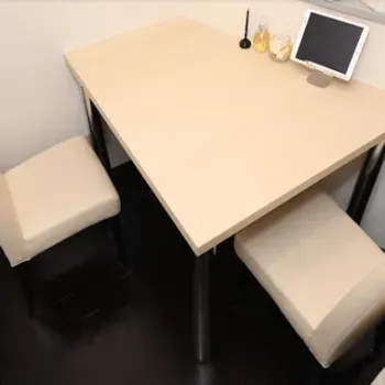 マリアクリニック 東京2院のミラドライを受ける前のカウンセリングルーム