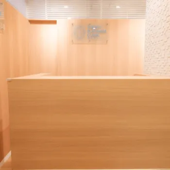 東京プラチナムクリニックのミラドライを受ける前の受付