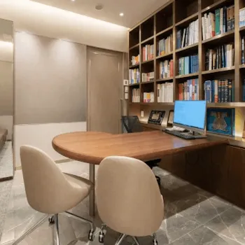 高須クリニック 東京1院のミラドライを受ける前の診察室