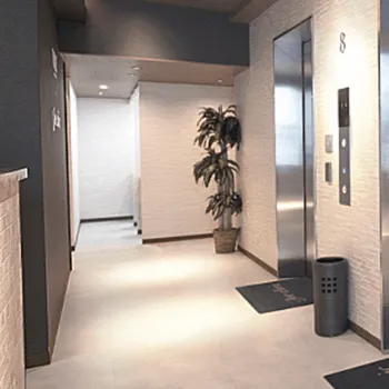 ジョウクリニック 東京1院の院内の様子