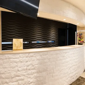 共立美容外科 東京4院のピコトーニングを受ける前の受付