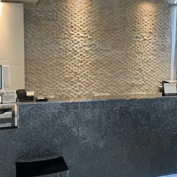 表参道メディカルクリニック 東京2院のピコトーニングを受ける前の受付