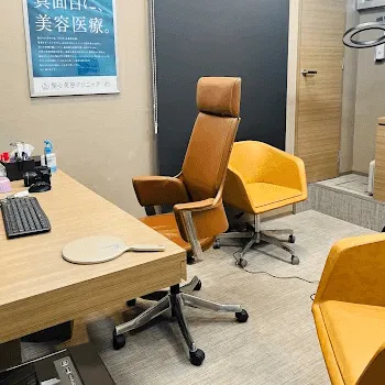 聖心美容クリニック 東京2院のピコトーニングを受ける前の診察室