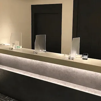 品川美容外科 東京10院のピコトーニングを受ける前の受付