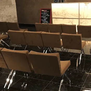 品川美容外科 東京10院のピコトーニングを受ける前の待合室