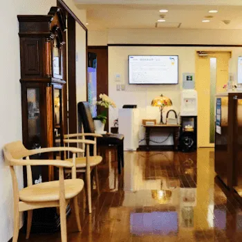 日本橋えがわクリニックのプラセンタ注射を受ける前の待合室