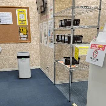 新橋トラストクリニックの院内の様子