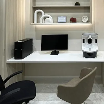 聖心美容クリニック 東京2院のプルリアルデンシファイを受ける前のカウンセリングルーム