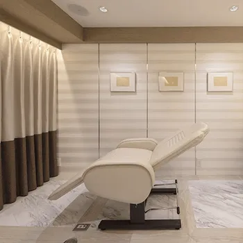 銀座ケイスキンクリニックのプロファイロを受ける施術室