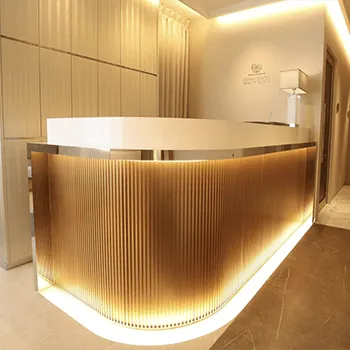 お茶の水美容形成クリニックのプロファイロを受ける前の受付