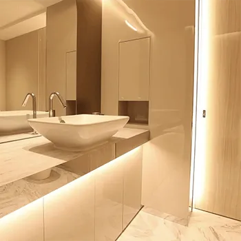 お茶の水美容形成クリニックのプロファイロを受けた後のパウダールーム