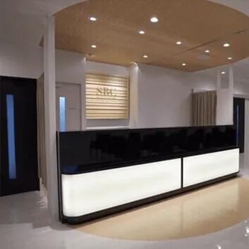 湘南美容クリニック 東京35院のプロファイロを受ける前の受付