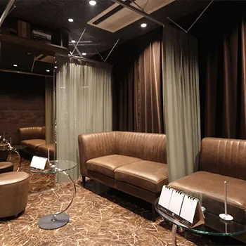 新宿TAクリニックのプロファイロを受ける前の待合室