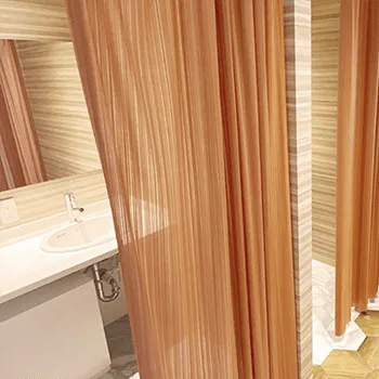 新宿TAクリニックのプロファイロを受けた後のパウダールーム