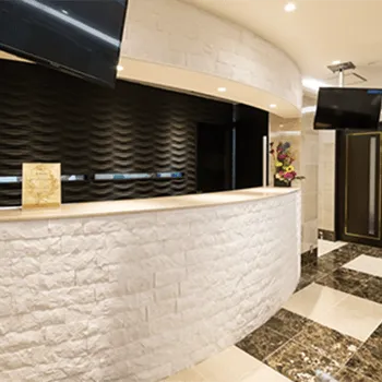 共立美容外科 東京4院の白玉点滴・注射を受ける前の受付