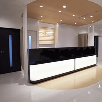 湘南美容クリニック 東京24院の白玉点滴・注射を受ける前の受付