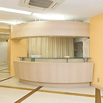 渋谷美容外科クリニック 東京4院の白玉点滴・注射を受ける前の受付