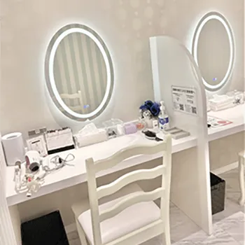 TCB東京中央美容外科 東京18院の白玉点滴・注射を受けた後のパウダールーム