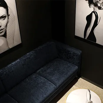 横浜TAクリニックのエリシスセンスを受ける前の待合室