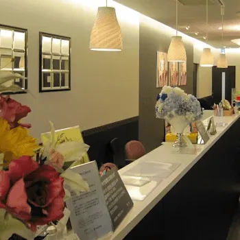 湘南美容クリニック 横浜5院のジャルプロスーパーハイドロを受ける前の受付