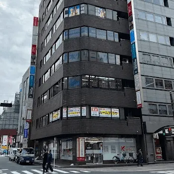 城本クリニック 横浜院の外観の様子