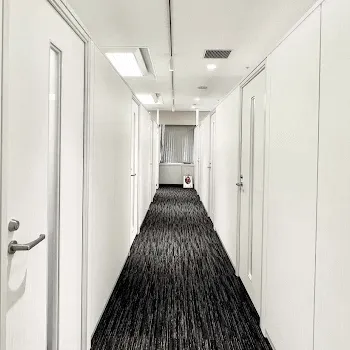 スマートスキンクリニック 横浜院の院内の様子