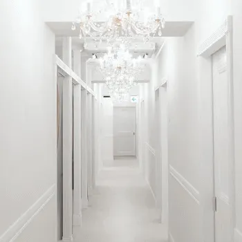 A CLINIC 横浜院の院内の様子