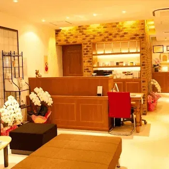 あらおクリニックのミラドライを受ける前の受付