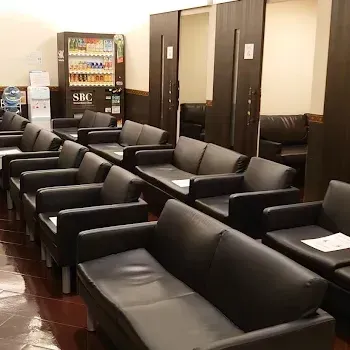 湘南美容クリニック 横浜院のミラドライを受ける前の待合室