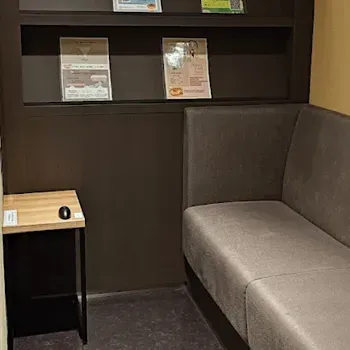 聖心美容クリニック 横浜院のミラドライを受ける前の待合室