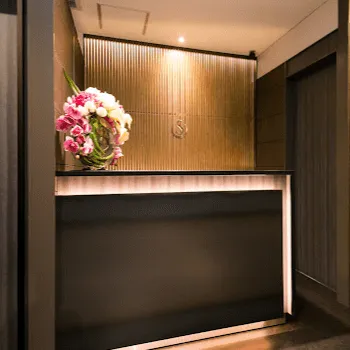 聖心美容クリニック 横浜院のフォトフェイシャルを受ける前の受付