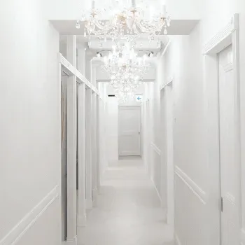 A CLINIC 横浜院の院内の様子