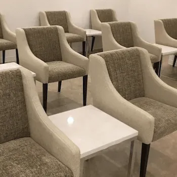 あおばクリニック 横浜院のピコトーニングを受ける前の待合室