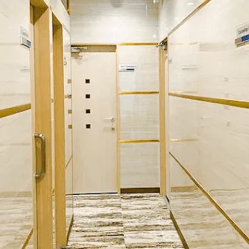 共立美容外科 横浜院の院内の様子