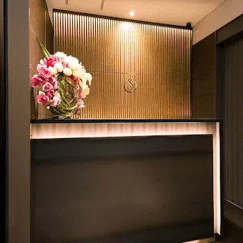 聖心美容クリニック 横浜院のピコトーニングを受ける前の受付