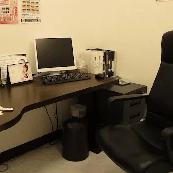 品川美容外科 横浜院のピコトーニングを受ける前の診察室