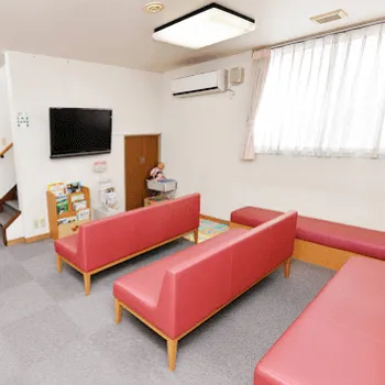 仲町台レディースクリニックのプラセンタ注射を受ける前の待合室