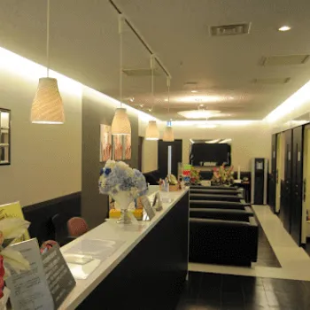 湘南美容クリニック 横浜付近1院のプラセンタ注射を受ける前の受付