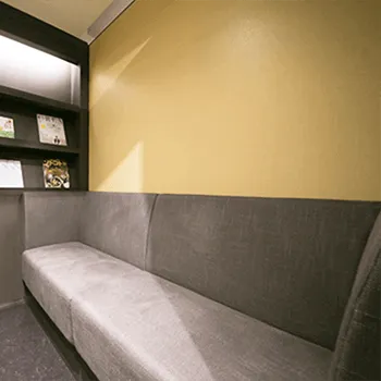 聖心美容クリニック 横浜院のプルリアルデンシファイを受ける前の待合室