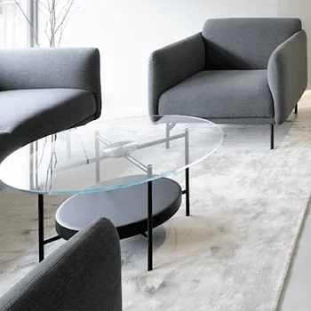 横浜山手クリニックのプルリアルデンシファイを受ける前の待合室