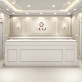 ルラ美容クリニック 横浜院の白玉点滴・注射を受ける前の受付