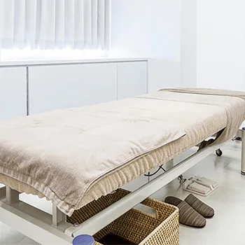 シロノクリニック 横浜の白玉点滴・注射を受ける施術室