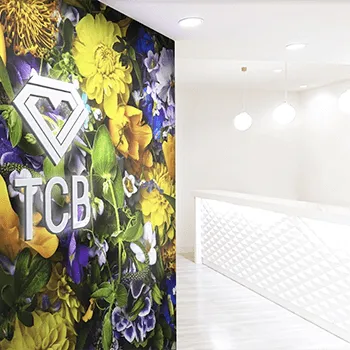 TCB東京中央美容外科 横浜3院の白玉点滴・注射を受ける前の受付