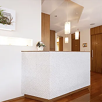 アンデュースキンケアクリニックの白玉点滴・注射を受ける前の受付