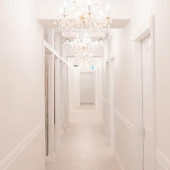 A CLINIC 横浜院の院内の様子