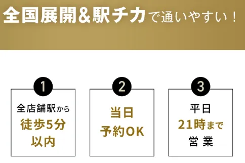 福山でおすすめのレジーナクリニックの通いやすさについて