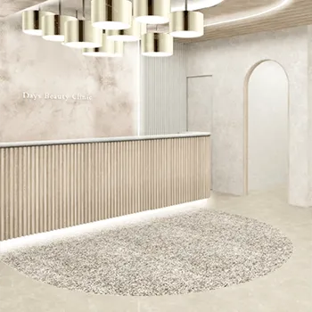 Days Beauty Clinic 全国3院のブレッシングを受ける前の受付