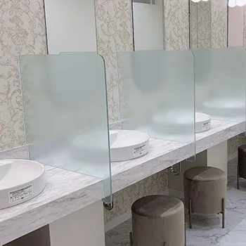 ルラ美容クリニック 全国1院のブレッシングを受けた後のパウダールーム